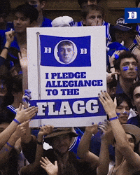 Blue Devils Dukembb GIF by Duke Men's Basketball