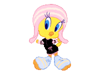 Tweety 이지금 Sticker