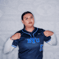 Go Cougs GIF by BYU Cougars
