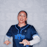 Go Cougs GIF by BYU Cougars
