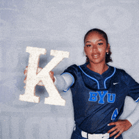 Go Cougs GIF by BYU Cougars