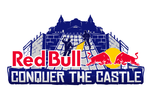Conquer Red Bull Sticker by RedBullDanmark