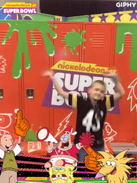 nicksb51 GIF by Nickelodeon at Super Bowl