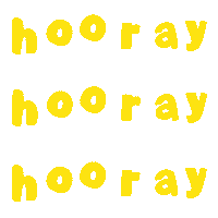 Happy Celebration Sticker