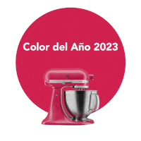 Color Of The Year Kitchen Sticker by Whirlpool Corporation LATAM