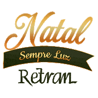 Natal Retran Sticker by Retran Joias