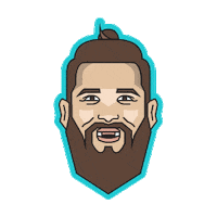 ice hockey Sticker by NHL