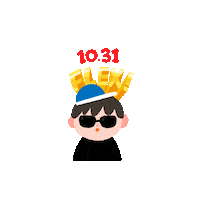 Indi 플렉스 Sticker by 쓱데이