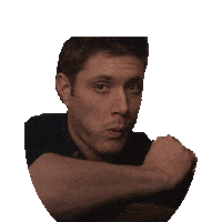 supernatural STICKER by imoji
