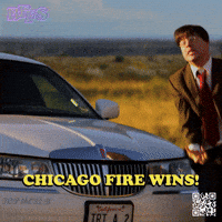 Blackhawks Soldierfield GIF by Marcel Katz / The Art Plug