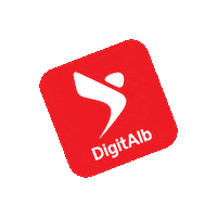 digitalb_official popcorn digitalb digitalb albania digitalb tv Sticker