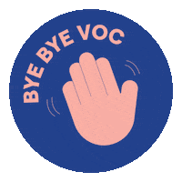 Gush Voc Sticker by gowithgush