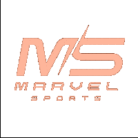 Sticker by Marvel Sports