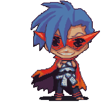 Brother Gurren Lagan Sticker