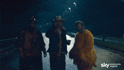 billy zane serie GIF by Sky España