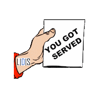 legaldocumentserverinc  Sticker