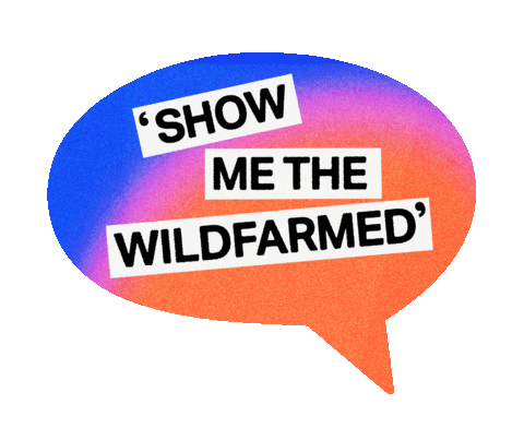 Showmethewildfarmed Sticker by Wildfarmed