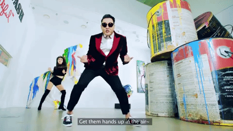 i luv it k-pop GIF