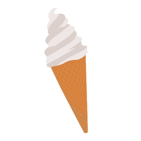 Hannanasdesign giphyupload icecream softijs hannanasdesign Sticker