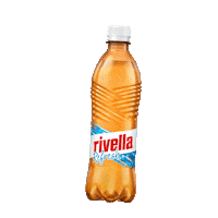 shake bottle Sticker by Rivella