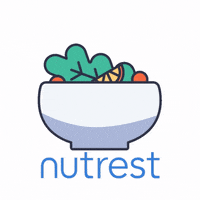 Nutrest ensalada GIF