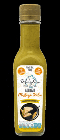 deliierii healthy sandwich salad dressing GIF