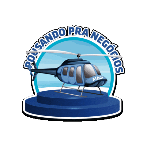 Mag 190 Sticker by MAG Seguros