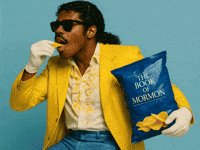 Book Of Mormon Faith GIF by Jukebox Saints