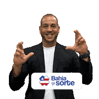 Sticker by Bahia dá Sorte
