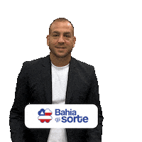 Sticker by Bahia dá Sorte