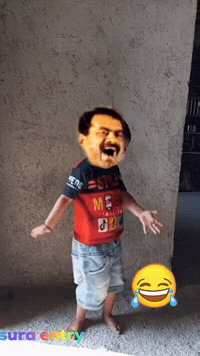 Trending Vijay GIF