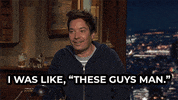 Jimmy Fallon Wow GIF by The Tonight Show Starring Jimmy Fallon