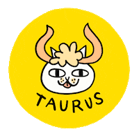 Cats Astrology Sticker by BadgeBomb