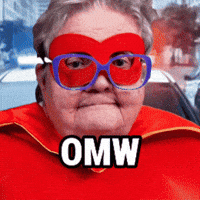 On My Way Bette GIF by Brittlestar