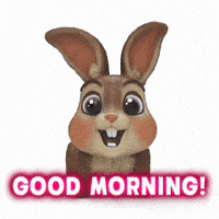Happy Good Morning GIF by schleich®