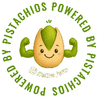 Vegan Protein Sticker by Setton Farms