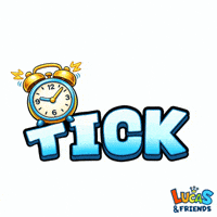 Hurry Up Time GIF by Lucas and Friends by RV AppStudios