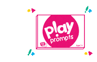 playhooray logo live tea play Sticker