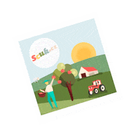 scuk_cz farma scuk scukcz farmar Sticker