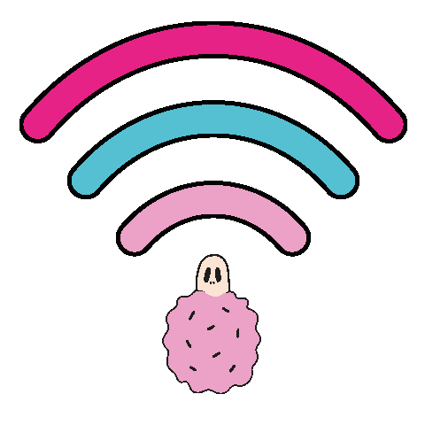 Pop Sass Sticker