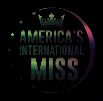 Pageant GIF by America's International Miss
