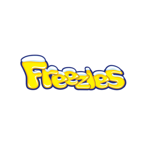 KiskoFreezies giphygifmaker mr freeze ice pops mrfreeze Sticker