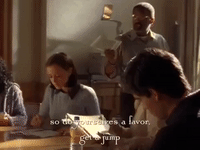 season 4 netflix GIF by Gilmore Girls 