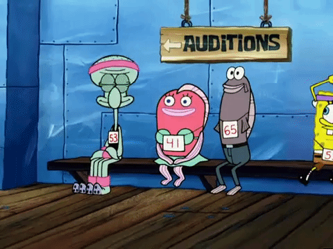 season 5 GIF by SpongeBob SquarePants