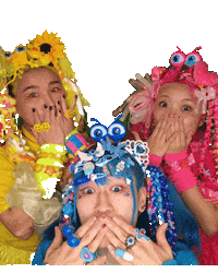 Takepara Sticker by WEGO