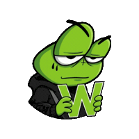 Foreverwilin Sticker