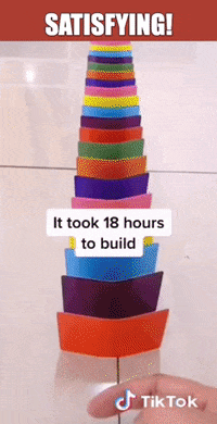 Fun Love GIF by TikTok MENA