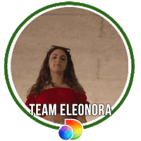 Team D Sticker by discovery+