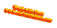 Art Text Sticker by Current Elliott