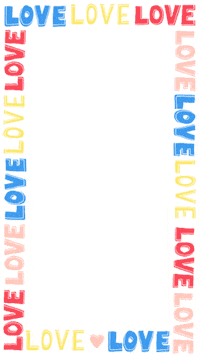 In Love Lover Sticker by Waltermedia